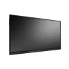 AG Neovo IFP-7502 Interaktywny płaski panel 189.2 cm (74.5 cala) LCD Wi-Fi 350 cd/m² 4K Ultra HD Czarny Ekran dotykowy Wbudowany procesor Android 8.0