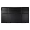AG Neovo IFP-7502 Interaktywny płaski panel 189.2 cm (74.5 cala) LCD Wi-Fi 350 cd/m² 4K Ultra HD Czarny Ekran dotykowy Wbudowany procesor Android 8.0