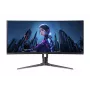 Acer Predator X34 X5bmiiphuzx 34-calowy zakrzywiony monitor UWQHD QD-OLED, 3440x1440, 240 Hz