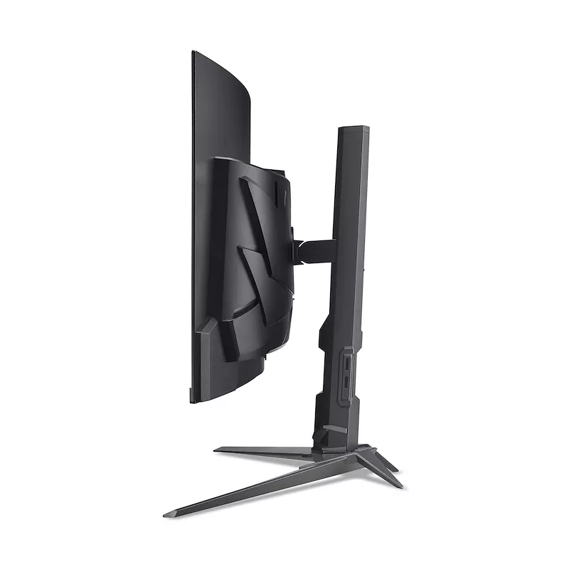 Acer Predator X34 X5bmiiphuzx 34-calowy zakrzywiony monitor UWQHD QD-OLED, 3440x1440, 240 Hz