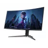 Acer Predator X34 X5bmiiphuzx 34-calowy zakrzywiony monitor UWQHD QD-OLED, 3440x1440, 240 Hz