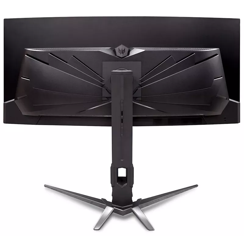 Acer Predator X34 X5bmiiphuzx 34-calowy zakrzywiony monitor UWQHD QD-OLED, 3440x1440, 240 Hz