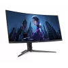 Acer Predator X34 X5bmiiphuzx 34-calowy zakrzywiony monitor UWQHD QD-OLED, 3440x1440, 240 Hz