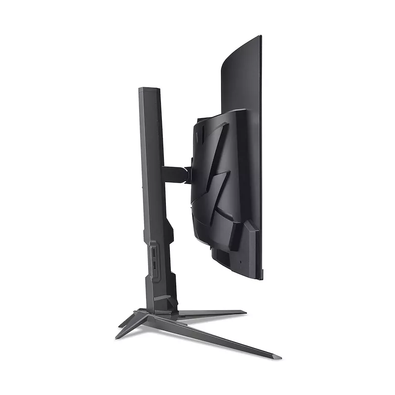 Acer Predator X34 X5bmiiphuzx 34-calowy zakrzywiony monitor UWQHD QD-OLED, 3440x1440, 240 Hz