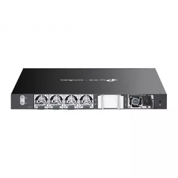TP-Link SX6632YF przełącznik sieciowy Zarządzalny L2+/L3 Czarny