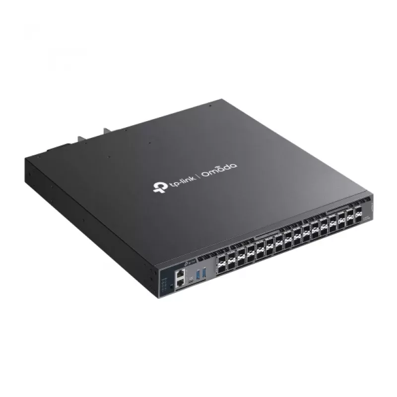 TP-Link SX6632YF przełącznik sieciowy Zarządzalny L2+/L3 Czarny
