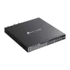 TP-Link Omada 24-portowy gigabitowy przełącznik zarządzalny L3 z możliwością stackowania, PoE+ z 4 gniazdami 10G