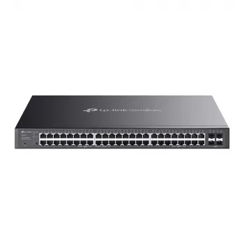 Przełącznik zarządzalny TP-Link Omada SG2452LP 52-portowy Gigabit 32-porty PoE+