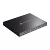 Przełącznik zarządzalny TP-Link Omada SG2452LP 52-portowy Gigabit 32-porty PoE+