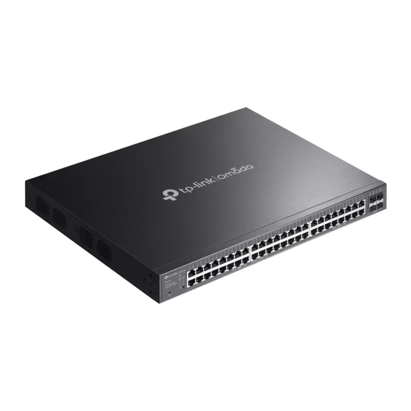 Przełącznik zarządzalny TP-Link Omada SG2452LP 52-portowy Gigabit 32-porty PoE+