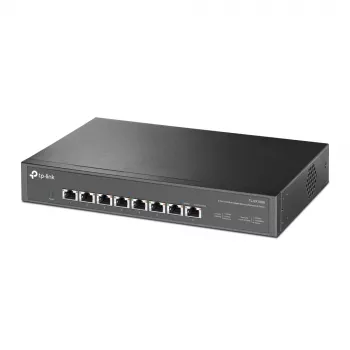 Przełącznik niezarządzalny TP-Link TL-SX1008 8-portowy 10G Desktop/Rackmount