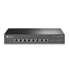 Przełącznik niezarządzalny TP-Link TL-SX1008 8-portowy 10G Desktop/Rackmount