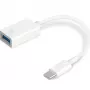 Kabel USB TP-Link UC400 0,133 m USB A USB C Biały