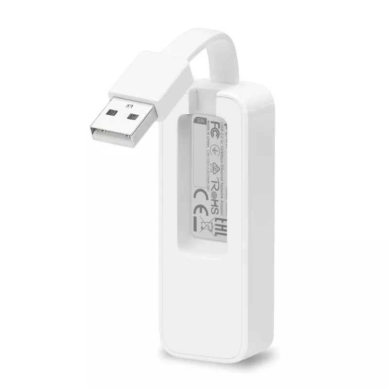TP-Link UE200 karta sieciowa Ethernet 100 Mbit/s
