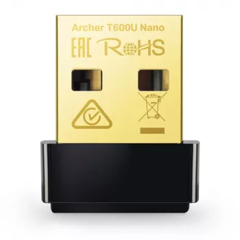 TP-Link AC600 Nano bezprzewodowy adapter USB