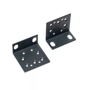 Zestaw montażowy TP-Link Omada 19-calowe przełączniki Zestaw montażowy do szafy rack Czarny Metal