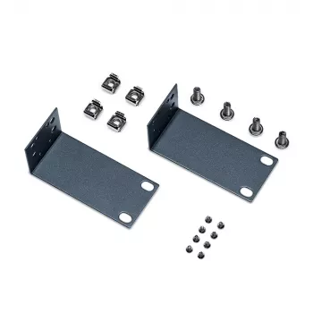Zestaw montażowy TP-Link Omada Rack Mount Kit 13-calowy Metal Czarny