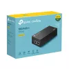 PoE Injector TP-Link Omada POE380S 10 Gigabit Ethernet 100-240V Czarny