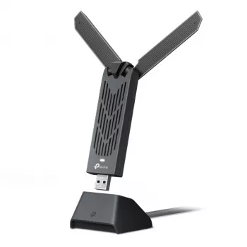 Router bezprzewodowy TP-Link BE6500 2882 Mbit/s Wi-Fi 7 Tri-band
