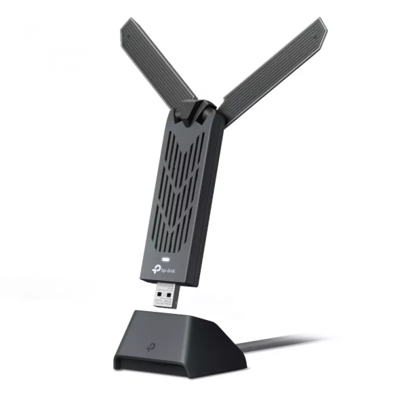 Router bezprzewodowy TP-Link BE6500 2882 Mbit/s Wi-Fi 7 Tri-band