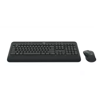 LOGITECH Mk545 Advanced Bezprzewodowy Zestaw Klawiatura i Mysz - QWERTY US/Int'l