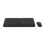 LOGITECH Mk545 Advanced Bezprzewodowy Zestaw Klawiatura i Mysz - QWERTY US/Int'l