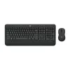 LOGITECH Mk545 Advanced Bezprzewodowy Zestaw Klawiatura i Mysz - QWERTY US/Int'l
