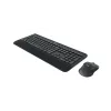 LOGITECH Mk545 Advanced Bezprzewodowy Zestaw Klawiatura i Mysz - QWERTY US/Int'l