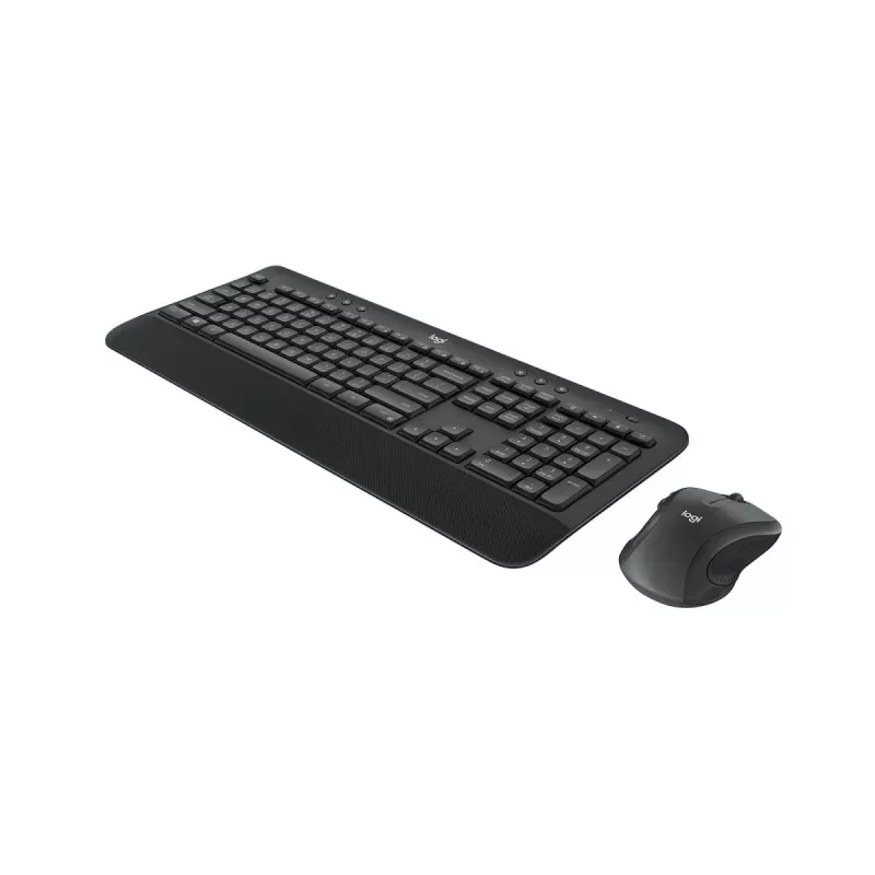LOGITECH Mk545 Advanced Bezprzewodowy Zestaw Klawiatura i Mysz - QWERTY US/Int'l