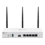 TP-Link FESTA FR365 router bezprzewodowy Gigabit Ethernet Dwupasmowy (2,4 GHz + 5 GHz lub 2,4 GHz + 6 GHz) Biały