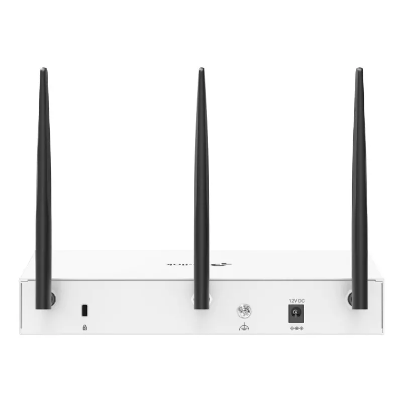 TP-Link FESTA FR365 router bezprzewodowy Gigabit Ethernet Dwupasmowy (2,4 GHz + 5 GHz lub 2,4 GHz + 6 GHz) Biały