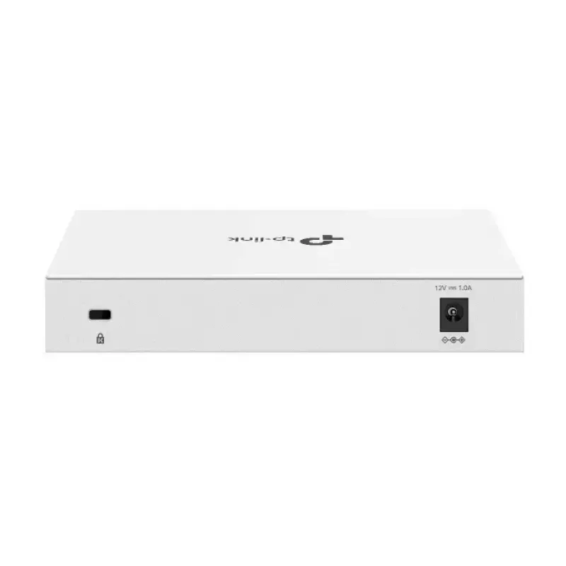TP-Link Festa FR205 router przewodowy 10 Gigabit Ethernet, 100 Gigabit Ethernet, Gigabit Ethernet biały