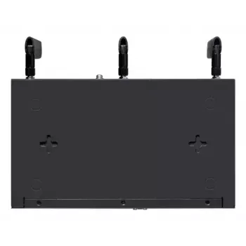 TP-Link Omada AX3000 router bezprzewodowy Gigabit Ethernet Dwupasmowy (2,4 GHz / 5 GHz) Czarny