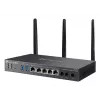 TP-Link Omada AX3000 router bezprzewodowy Gigabit Ethernet Dwupasmowy (2,4 GHz / 5 GHz) Czarny
