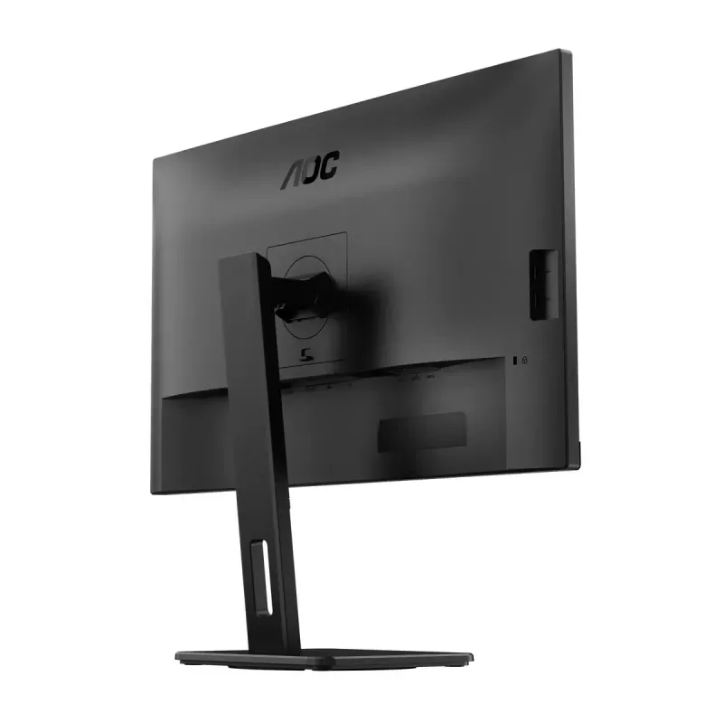 Monitor AOC E3 U27E3UF 68,6 cm (27 cali) 3840 x 2160 pikseli 4K Ultra HD LED czarny
