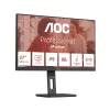 Monitor AOC E3 U27E3UF 68,6 cm (27 cali) 3840 x 2160 pikseli 4K Ultra HD LED czarny