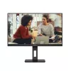 Monitor AOC E3 U27E3UF 68,6 cm (27 cali) 3840 x 2160 pikseli 4K Ultra HD LED czarny