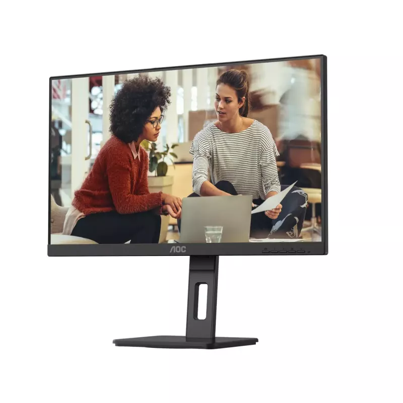 Monitor AOC E3 U27E3UF 68,6 cm (27 cali) 3840 x 2160 pikseli 4K Ultra HD LED czarny