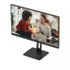 Monitor AOC E3 U27E3UF 68,6 cm (27 cali) 3840 x 2160 pikseli 4K Ultra HD LED czarny