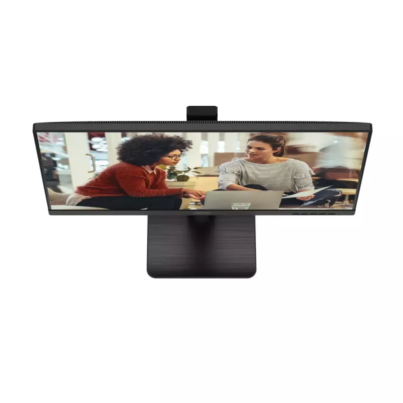 Monitor AOC E3 U27E3UF 68,6 cm (27 cali) 3840 x 2160 pikseli 4K Ultra HD LED czarny