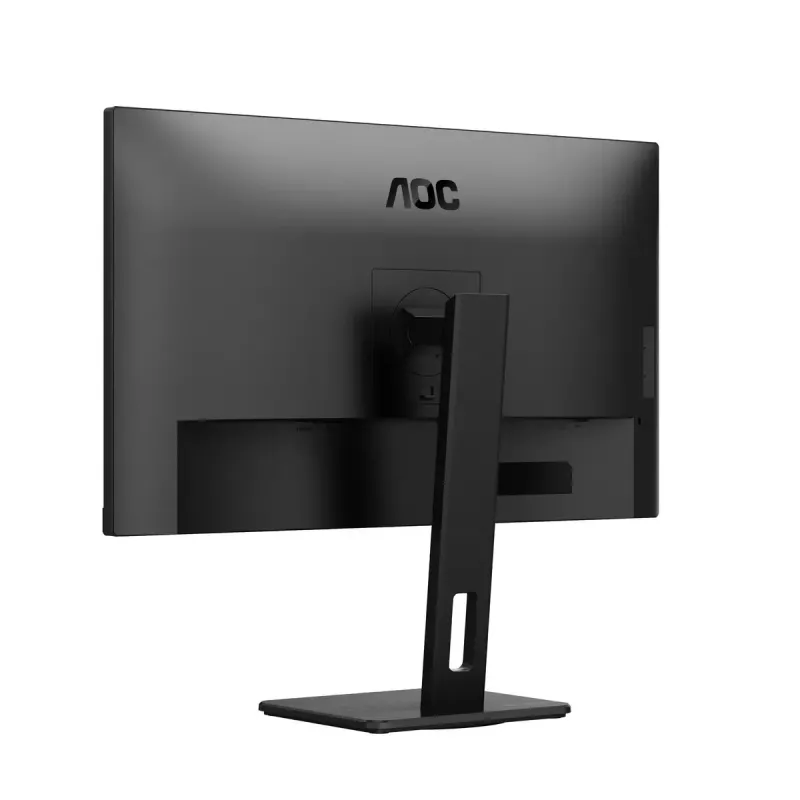 Monitor AOC E3 U27E3UF 68,6 cm (27 cali) 3840 x 2160 pikseli 4K Ultra HD LED czarny