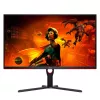 Monitor komputerowy AOC G3 U32G3X/BK 80 cm (31,5 cala) 3840 x 2160 pikseli 4K Ultra HD LED Czarny, Czerwony