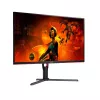 Monitor komputerowy AOC G3 U32G3X/BK 80 cm (31,5 cala) 3840 x 2160 pikseli 4K Ultra HD LED Czarny, Czerwony