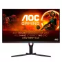Monitor komputerowy AOC G3 U32G3X/BK 80 cm (31,5 cala) 3840 x 2160 pikseli 4K Ultra HD LED Czarny, Czerwony