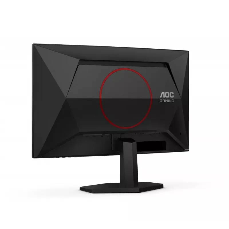 Monitor komputerowy AOC G4 C24G42E 59,9 cm (23,6 cala) 1920 x 1080 pikseli Full HD LED Czarny, Czerwony