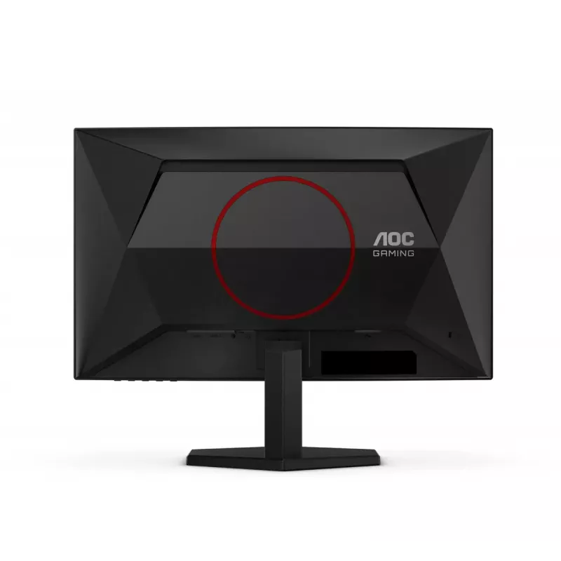 Monitor komputerowy AOC G4 C24G42E 59,9 cm (23,6 cala) 1920 x 1080 pikseli Full HD LED Czarny, Czerwony