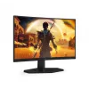 Monitor komputerowy AOC G4 C24G42E 59,9 cm (23,6 cala) 1920 x 1080 pikseli Full HD LED Czarny, Czerwony