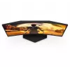 Monitor komputerowy AOC G4 C24G42E 59,9 cm (23,6 cala) 1920 x 1080 pikseli Full HD LED Czarny, Czerwony