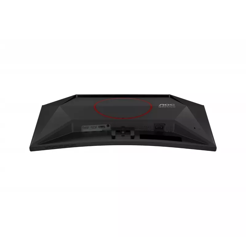 Monitor komputerowy AOC G4 C24G42E 59,9 cm (23,6 cala) 1920 x 1080 pikseli Full HD LED Czarny, Czerwony