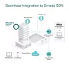 Access Point TP-Link Omada AX3000 Wi-Fi 6 2.4GHz 5GHz